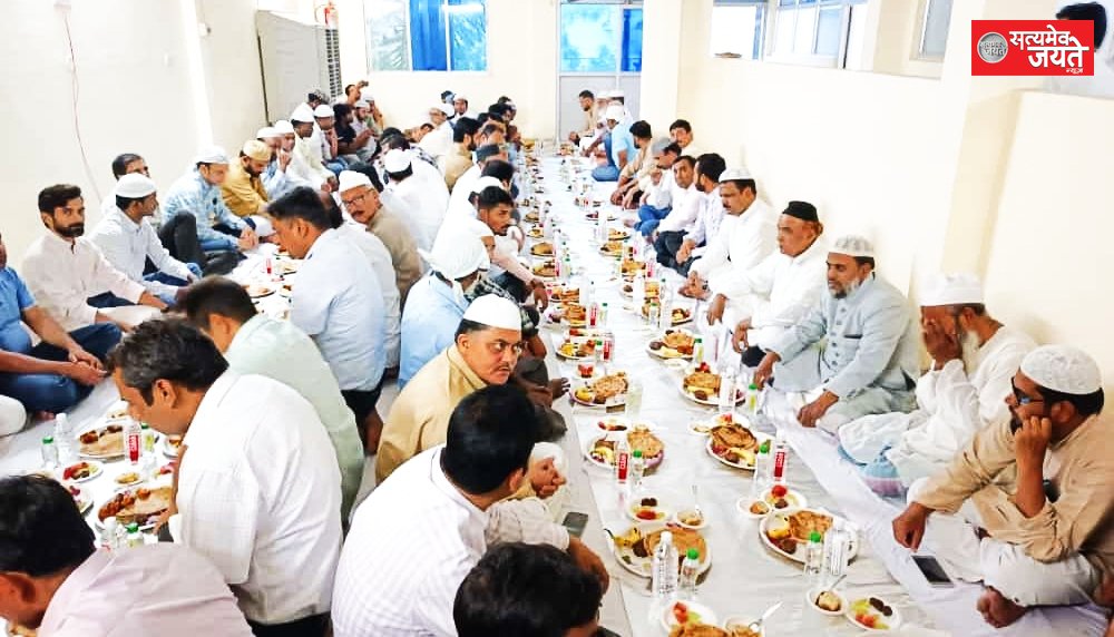 गंगा जमुनी तहजीब की मिसाल है जौनपुर – डाक्टर सैफ खान