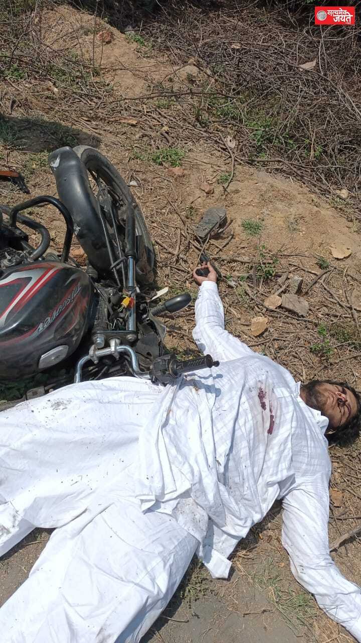 आखिर मिट्टी में मिल गया माफिया अतीक अहमद का शूटर बेटा असद