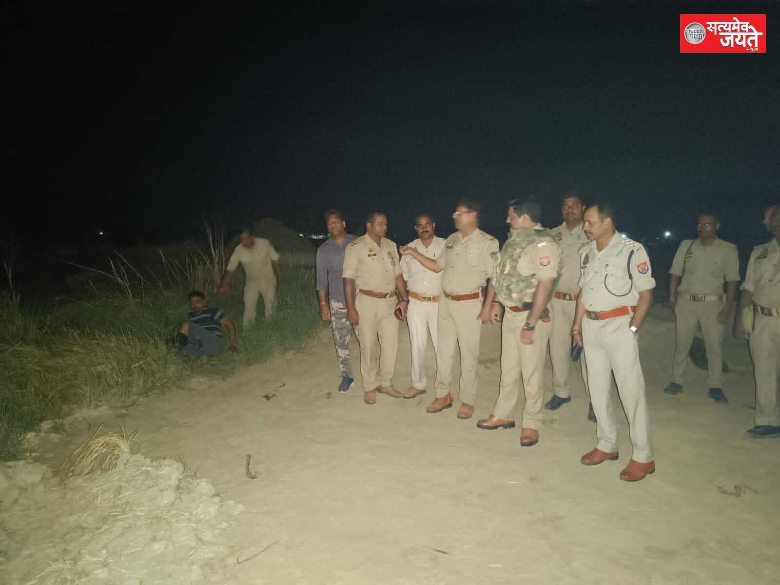 जौनपुर मडियाहू पुलिस को मिली बड़ी सफलता