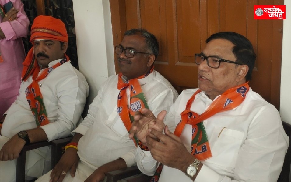 भाजपा देश की नम्बर वन पार्टी उत्तर प्रदेश हो गया भयमुक्त अपराध मुक्तः कृपाशंकर सिंह