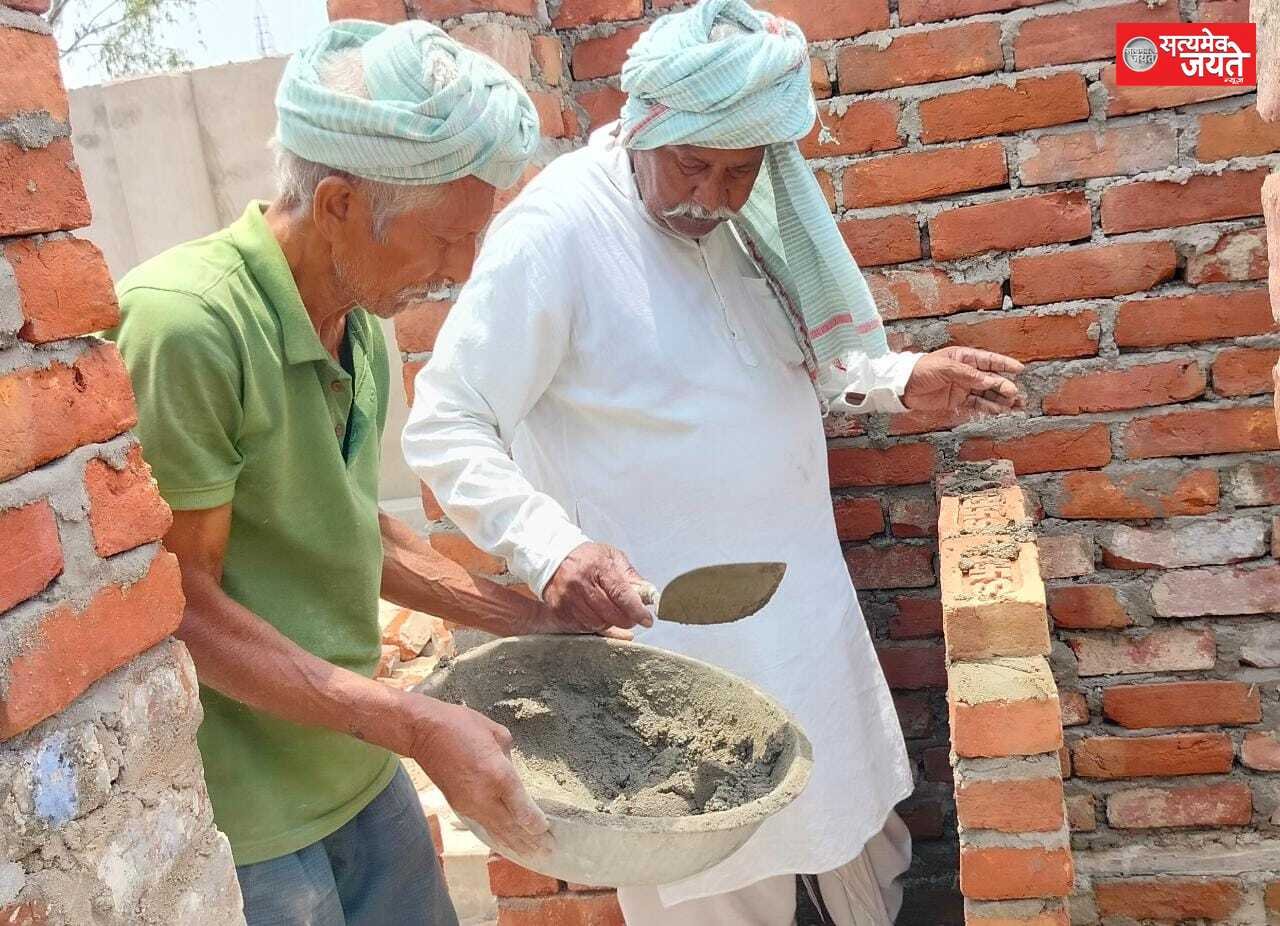 8 वर्ष की उम्र में श्रमिक बने मेवालाल ने बेटों को बनाया डिग्री कालेज का लेक्चरर,पोता पहुंचा हार्वर्ड यूनिवर्सिटी