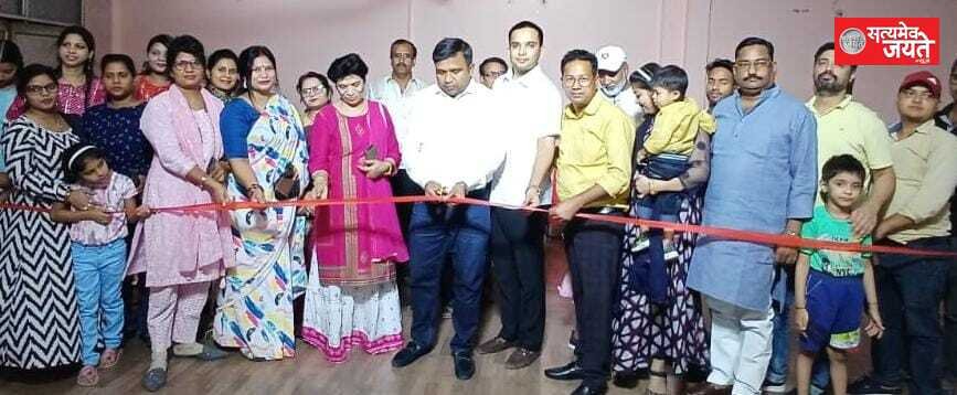 समर कैंप का हुआ आयोजन बीएसए ने किया समर कैंप का उद्घाटन