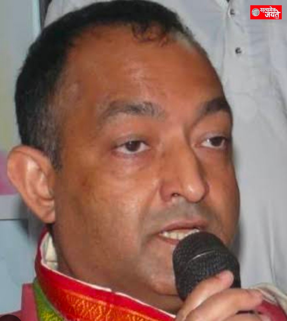 पूर्व विधायक नदीम जावेद से कांग्रेस आलाकमान नाराज