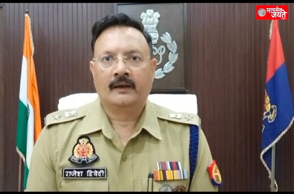 डीजीपी के अभियान में हरदोई अव्वल