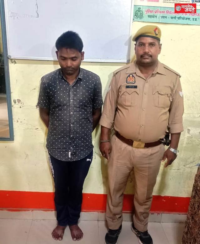 अश्लील हरकत करने/ फब्तियां कसने वाले को कोतवाली पुलिस ने किया गिरफ्तार