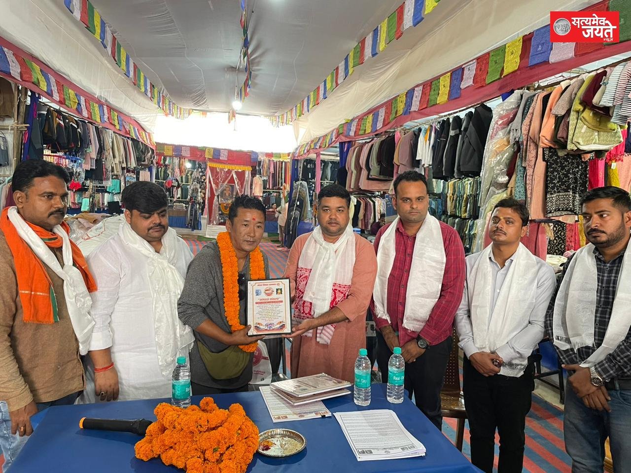 तिब्बती हमारे भाई बहन हैं, शरणार्थी नहीं: सूर्यांश प्रकाश