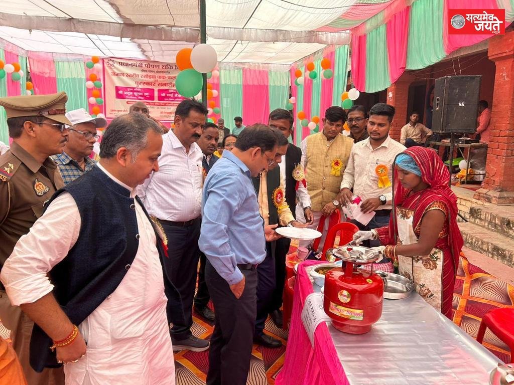 स्वच्छता के बिना स्वास्थ्य की परिकल्पना करना बेमानी है। जिलाधिकारी अनुज कुमार झा