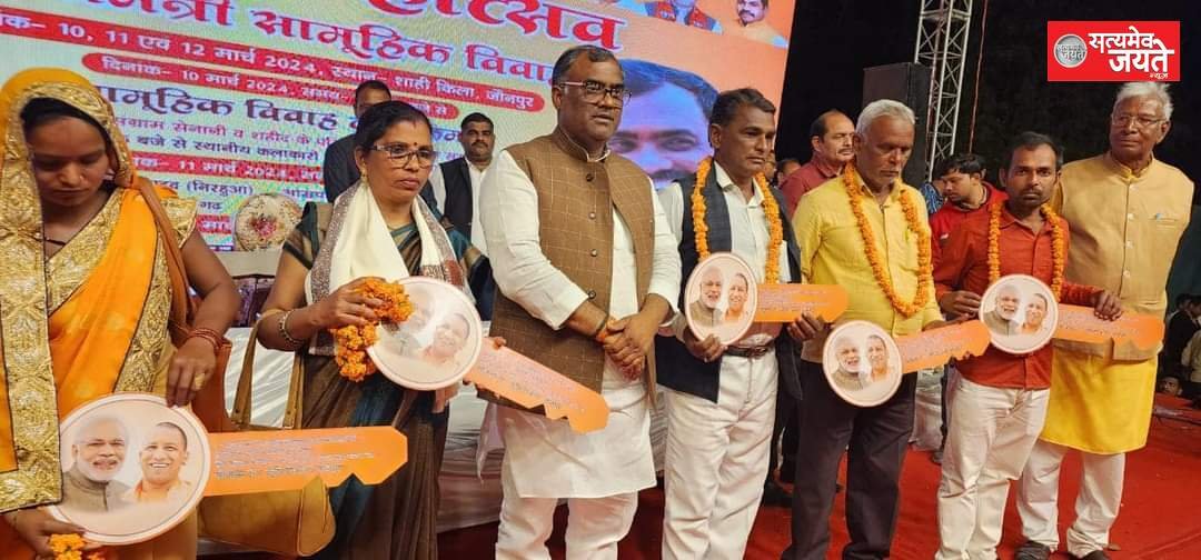 तीन दिवसीय जौनपुर महोत्सव का हुआ भव्य समापन