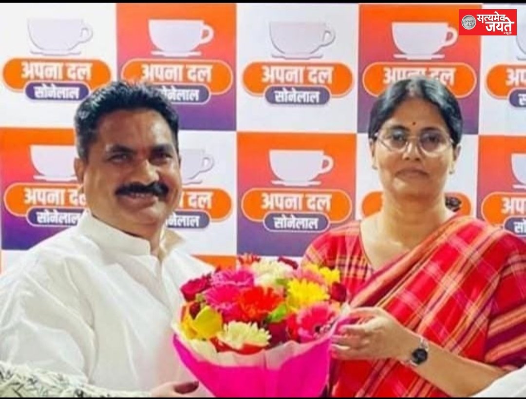 पप्पू माली को दूसरी बार बनाया गया राष्ट्रीय सचिवशीर्ष नेताओ को पप्पू माली ने जताया आभार