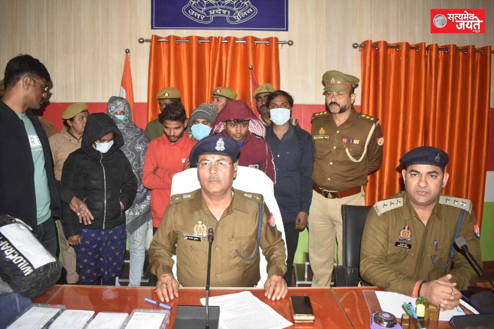 जौनपुर ब्रेकिंग