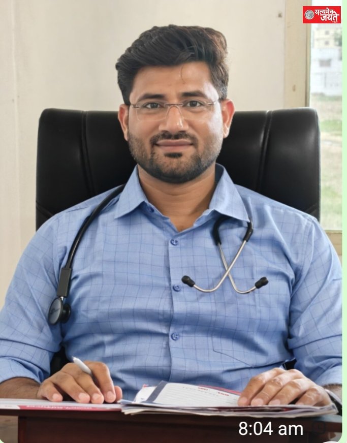 स्वास्थ्य शिविर में दी गई गुर्दा रोग से बचाव की जानकारी, सैकड़ों मरीजों को मिला परामर्श व दवा
