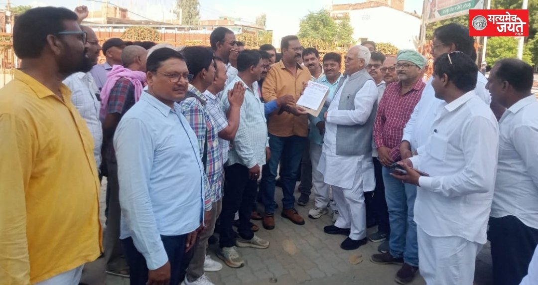 शिक्षकों की आवाज लोकसभा में गूंजेगी_ बाबू सिंह कुशवाहा